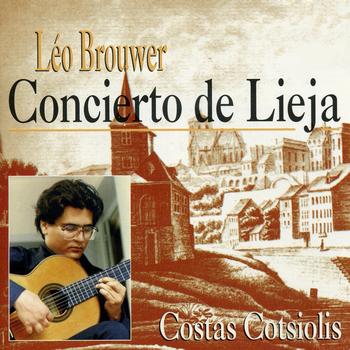 Leo Brouwer CD